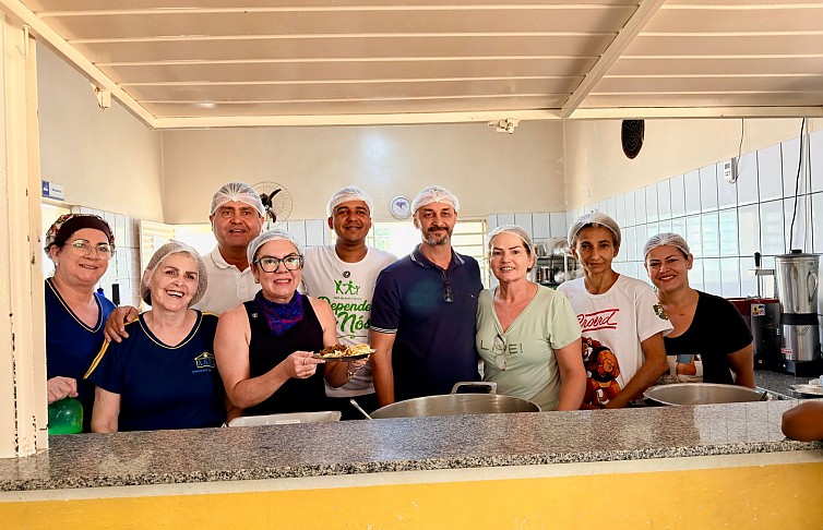 Primavera do Leste lança projeto piloto “Férias Sem Fome” em parceria entre Legislativo e Executivo